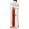 BAILE - VIBRADOR REALISTA JACK 26 CM MULATTO