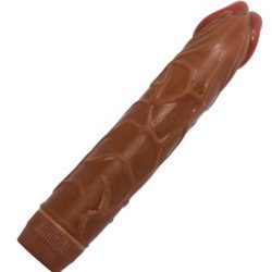 BAILE - BOB VIBRADOR REALISTA 22,5 CM MULATTO