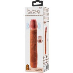 BAILE - BOB VIBRADOR REALISTA 22,5 CM MULATTO