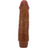 BAILE - VIBRADOR REALISTA JEFF 19,5 CM MULATTO