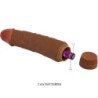 BAILE - VIBRADOR REALISTA JEFF 19,5 CM MULATTO
