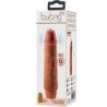 BAILE - VIBRADOR REALISTA JEFF 19,5 CM MULATTO