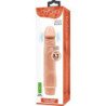 BAILE - VIBRADOR REALISTA ENANO DE 21 CM CARNE