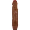 BAILE - VIBRADOR REALISTA ENANO DE 21 CM MULATTO