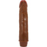 BAILE - VIBRADOR REALISTA ENANO DE 21 CM MULATTO