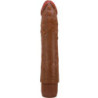 BAILE - VIBRADOR REALISTA DYBBUK 24 CM MULATTO