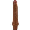 BAILE - VIBRADOR REALISTA DRYAD 25 CM MULATTO