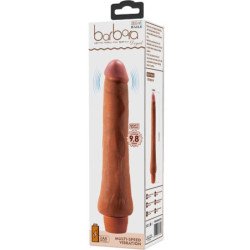 BAILE - VIBRADOR REALISTA DRYAD 25 CM MULATTO