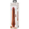 BAILE - VIBRADOR REALISTA DRYAD 25 CM MULATTO