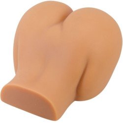 CRAZY BULL - VIBRADOR KYLIE ASS CON VAGINA Y ANO REALISTAS Y CONTROL REMOTO