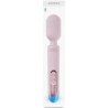 KIIROO - VIBRADOR PROWAND CON CONTROL REMOTO + APLICACIÓN GRATUITA ROSA