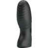 PRETTY LOVE - VIBRADOR DE DEDO DE SILICONA ALAN NEGRO