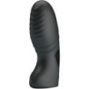 PRETTY LOVE - VIBRADOR DE DEDO DE SILICONA ALAN NEGRO
