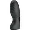 PRETTY LOVE - VIBRADOR DE DEDO DE SILICONA ALAN NEGRO