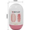 AMOR BONITO - CUPIDO X MASTURBADOR MASCULINO ROSA