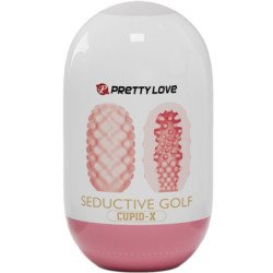 AMOR BONITO - CUPIDO X MASTURBADOR MASCULINO ROSA