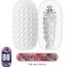 PRETTY LOVE - VENUS X 15 MASTURBADORES MASCULINOS DE SILICONA BLANCOS