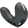 PRETTY LOVE - VIBRADOR DE DEDO CAMELIA 7 VIBRACIONES NEGRO