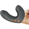 PRETTY LOVE - VIBRADOR DE DEDO CAMELIA 7 VIBRACIONES NEGRO
