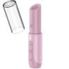 SATISFACTOR - ESTIMULADOR DE CLÍTORIS SECRET KISS WAVE ROSA
