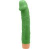 BAILE - VIBRADOR REALISTA BILL 22,5 CM VERDE