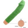BAILE - VIBRADOR REALISTA BILL 22,5 CM VERDE