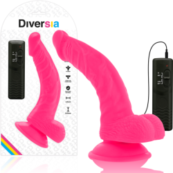 DIVERSIA - DILDO VIBRATORIO...