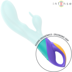 INTENSE - FRED VIBRADOR RABBIT AZUL