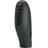 PRETTY LOVE - VIBRADOR DE DEDO DE SILICONA GILO NEGRO