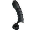 PRETTY LOVE - VIBRADOR DE DEDO ALEXANDER 10 VIBRACIONES NEGRO