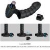 PRETTY LOVE - VIBRADOR DE DEDO ALEXANDER 10 VIBRACIONES NEGRO