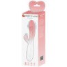PRETTY LOVE - VIBRADOR CONEJO SNAPPY 30 VIBRACIONES ROSA
