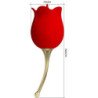 PRETTY LOVE - ESTIMULADOR DE CLÍTORIS ROSE LOVER ROSE 12 VIBRACIONES ROJO