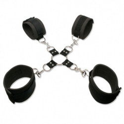 FETISH FANTASY SERIE - KIT DE ATADURA EXTREMA