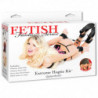 FETISH FANTASY SERIE - KIT DE ATADURA EXTREMA