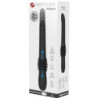 PRETTY LOVE - VIBRADOR PAZUZU CON 3 MODOS DE EMPUJE, NEGRO