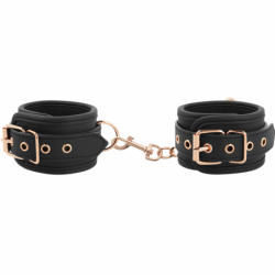 COQUETTE CHIC DESIRE - PULSERAS DE TOBILLO DE FANTASÍA CON FORRO DE NEOPRENO