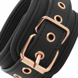 COQUETTE CHIC DESIRE - PULSERAS DE TOBILLO DE FANTASÍA CON FORRO DE NEOPRENO