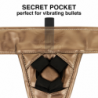 MYTHOLOGY FANTASY HARNESS - ARNÉS DE BRONCE L/XL