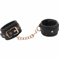COQUETTE CHIC DESIRE - ESPOSAS DE CUERO VEGANO DE FANTASÍA