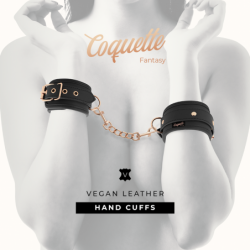 COQUETTE CHIC DESIRE - ESPOSAS DE CUERO VEGANO DE FANTASÍA