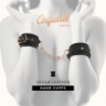 COQUETTE CHIC DESIRE - ESPOSAS DE CUERO VEGANO DE FANTASÍA