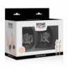 BEGME - TOBILLERAS PREMIUM EDICIÓN NEGRA CON FORRO DE NEOPRENO