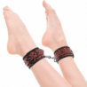 BEGME RED EDITION ESPOSAS PARA TOBILLOS CON FORRO DE NOPRENO