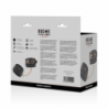 BEGME - ESPOSAS PREMIUM EDICIÓN NEGRA CON FORRO DE NEOPRENO
