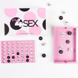 JUEGO SECRETO - JUEGO DE MADERA PLAY4SEX