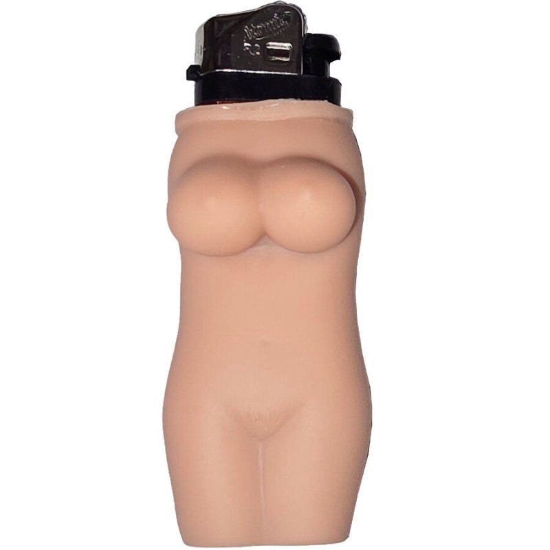 DIABLO PICANTE - MUJER DE CUERPO MÁS LIGERO NATURAL