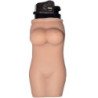 DIABLO PICANTE - MUJER DE CUERPO MÁS LIGERO NATURAL
