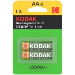 KODAK - PILA RECARGABLE HR6...