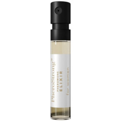 PHEROSTRONG - ELIXIR DE FEROMONAS PARA MUJERES 2 ML